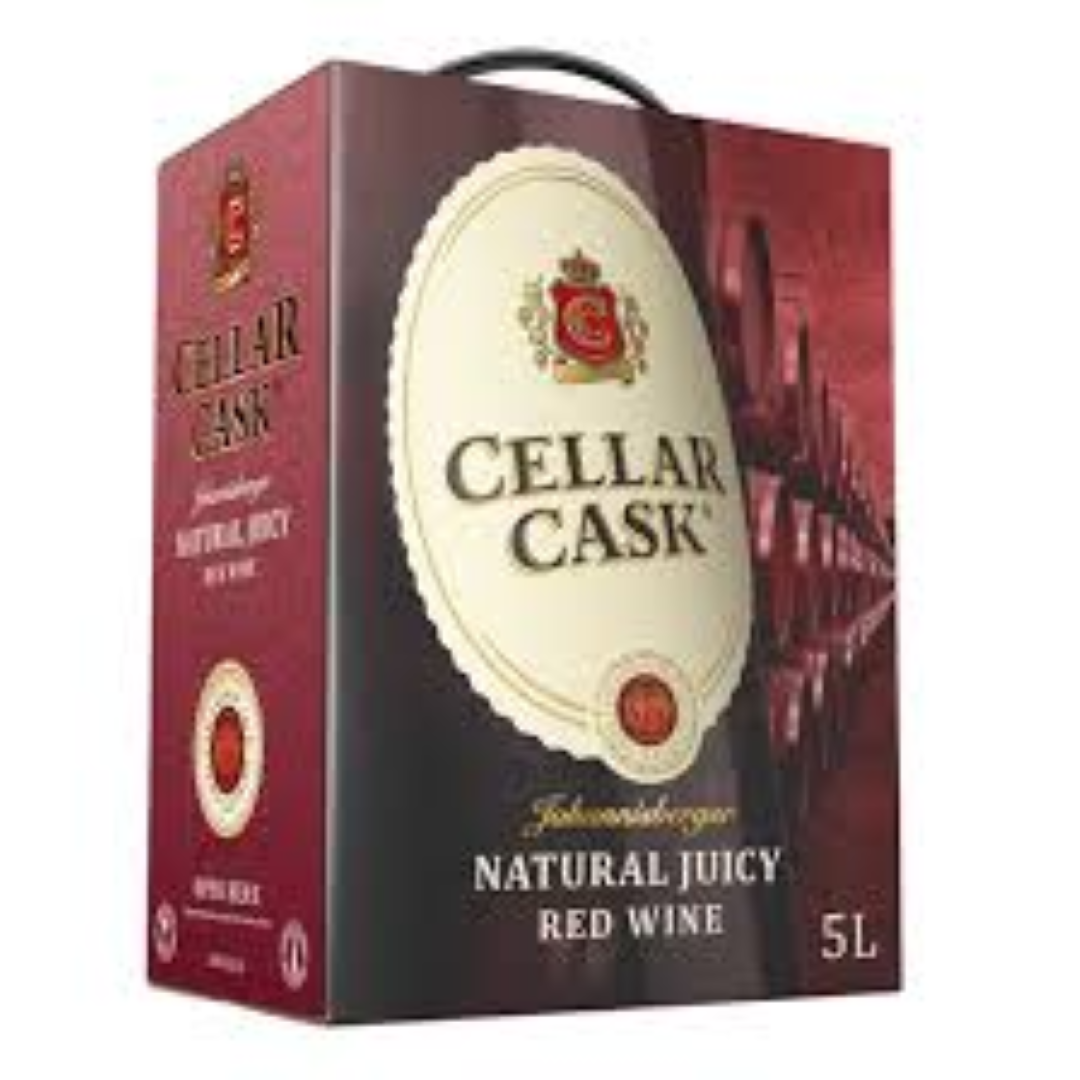 CELLAR CASK JHB RED 5L
